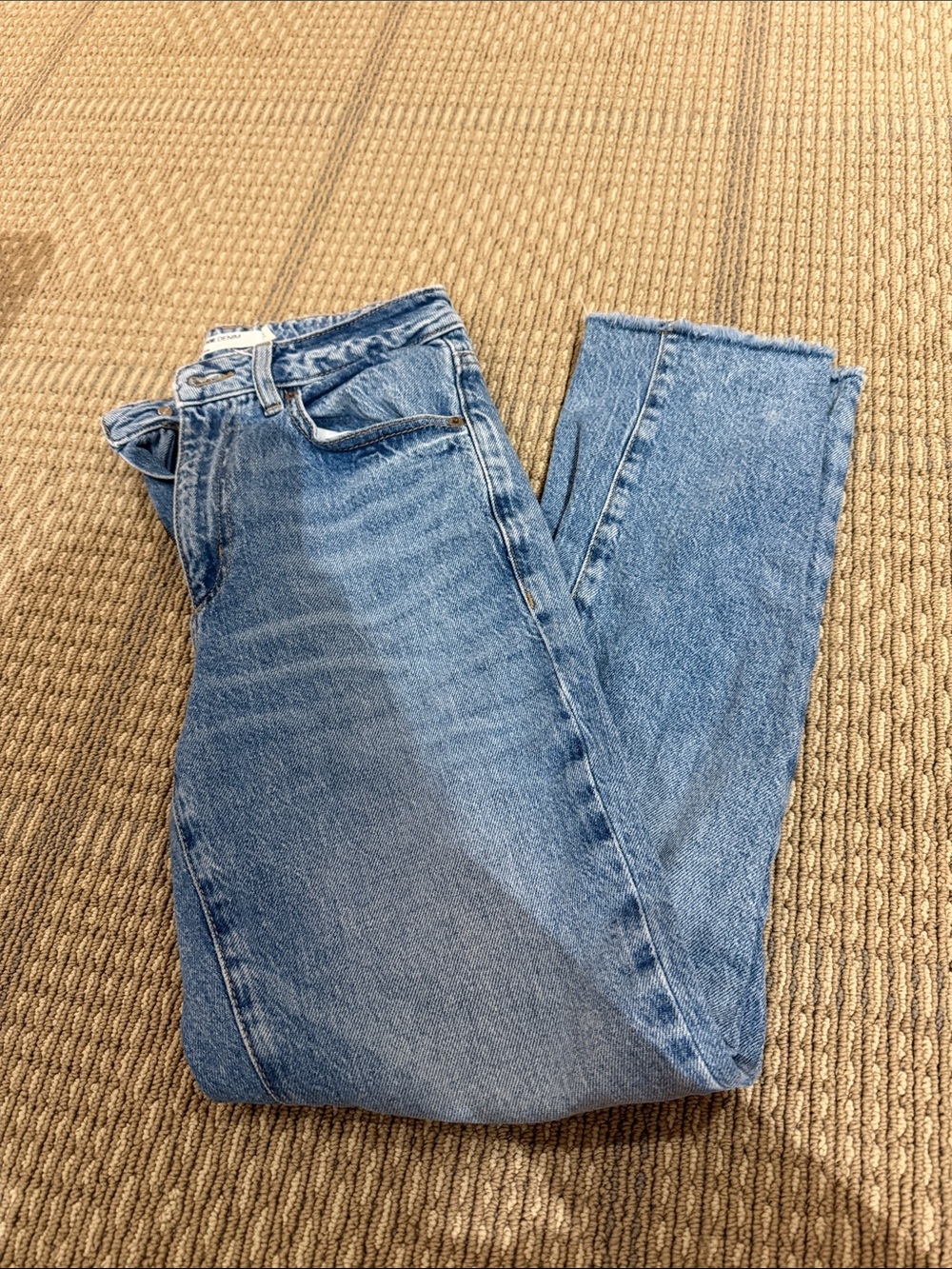 Garage Classic Blue Women's Jeans
